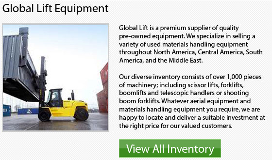 Used Sellick Forklifts - Inventory British Columbia top