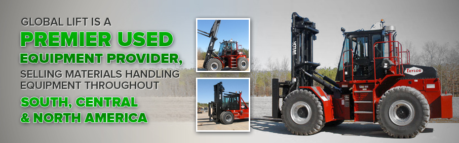 Used Equipment British Columbia